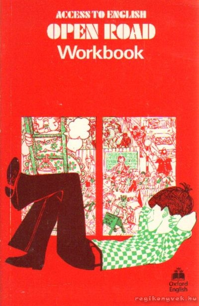 - Access to English - Open road Workbook - Access to English - Open road Workbook, Oxford 0 antikvár könyv