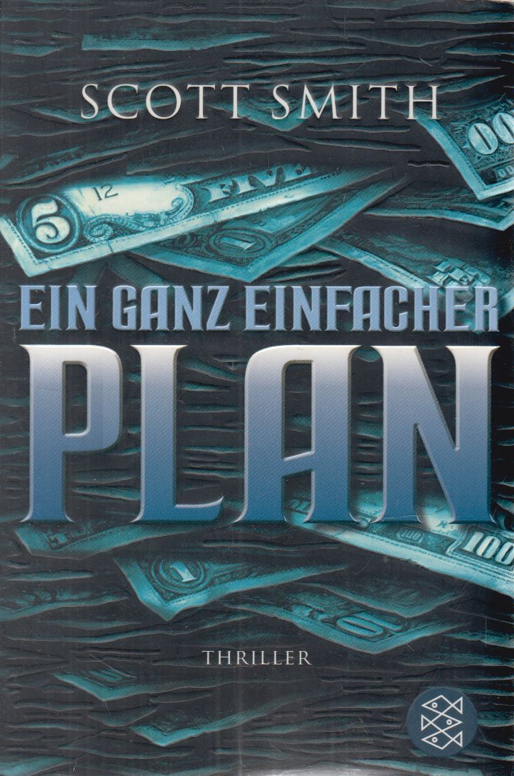 Scott Smith - Ein ganz einfacher Plan