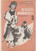 Hamvainé Sárvári katalin,Hernádiné Hámorszky Zsuzsanna,Mátyás Jánosné - Olvasási munkafüzet 3.