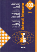 Több szerző - FIDE Sakk-tájékoztató (Sahovski informator) 2008. 102.