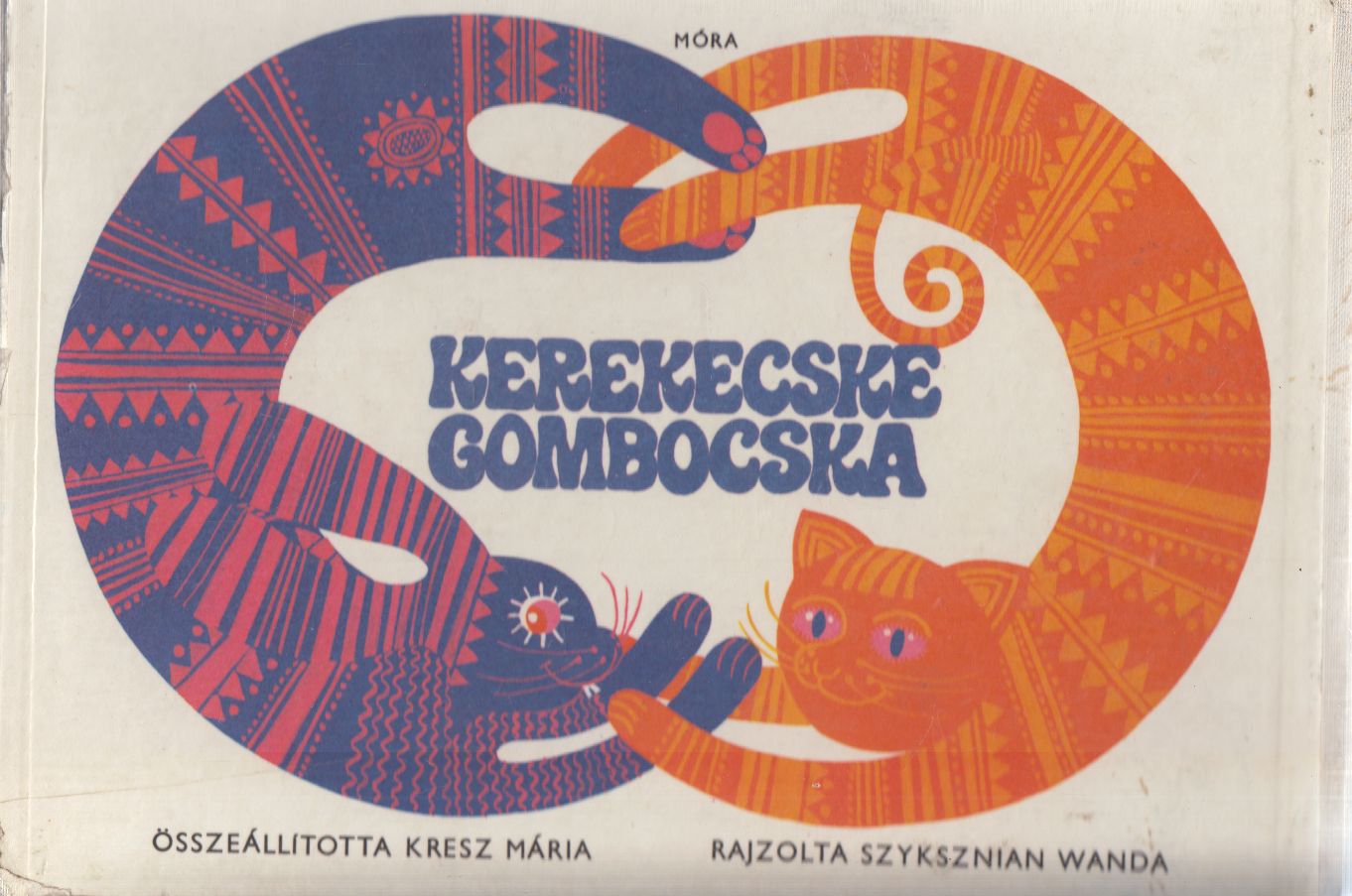 Kresz Mária - Kerekecske dombocska Kresz Mária - Kerekecske dombocska, Budapest 0 antikvár könyv
