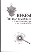 Szabó Ferenc - Békési életrajzi kislexikon