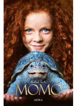 Michael Ende - Momo - filmes borító, null 2026 antikvár könyv
