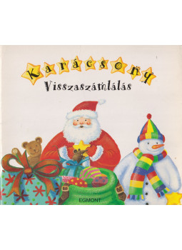 Angela Brooksbank - Karácsony – Visszaszámlálás Angela Brooksbank - Karácsony – Visszaszámlálás, Budapest 1999 antikvár könyv