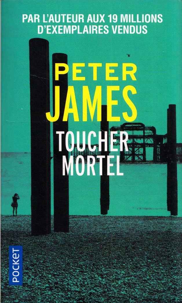 Peter James - Tucher mortel Peter James - Tucher mortel, null 2018 antikvár könyv
