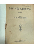 P. G. Wodehouse - Betty és a herceg