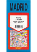  - Madrid 1:15000