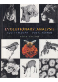 Freeman, Scott,Herron, John C. - Evolutionary Analysis