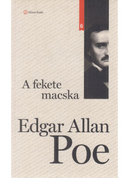 Edgar Allan Poe - A fekete macska Edgar Allan Poe - A fekete macska, Budapest 2012 antikvár könyv