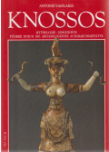 Vassilakis, Antonis - Knossos (német)
