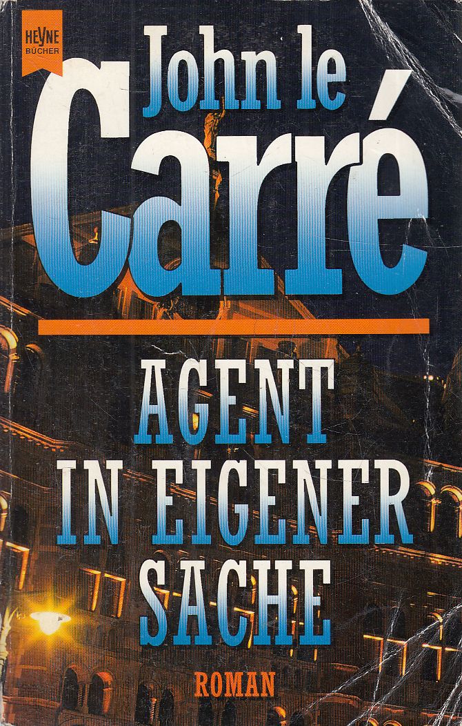 John le Carré - Agent in eigener Sache