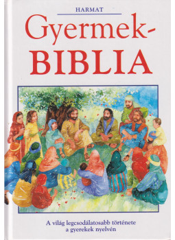 Pat Alexander - Gyermekbiblia Pat Alexander - Gyermekbiblia, Budapest 2020 antikvár könyv
