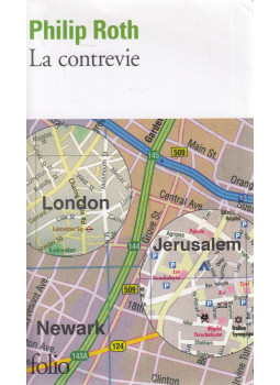 Philip Roth - La contrevie Philip Roth - La contrevie, null 2018 antikvár könyv