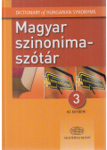 O. Nagy Gábor,Ruzsiczky Éva - Magyar ​szinonimaszótár 3 az egyben!