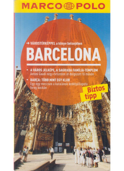 Dorothea Massmann - Barcelona Dorothea Massmann - Barcelona, Budapest 2015 antikvár könyv