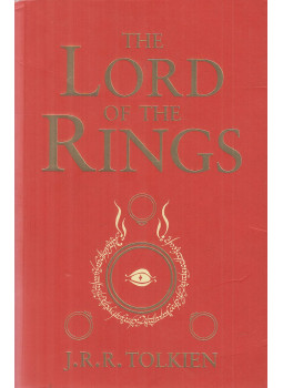 J. R. R. Tolkien - The Lord of the Rings (egy kötetben) J. R. R. Tolkien - The Lord of the Rings (egy kötetben), London 2007 antikvár könyv