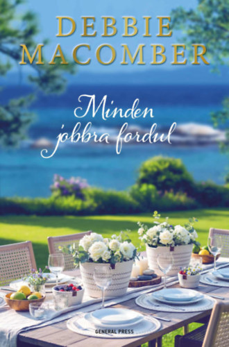 Debbie Macomber - Minden jobbra fordul, null 2026 antikvár könyv