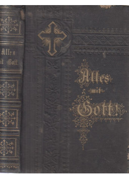  - Alles mit Gott!, Reutlingen 1897 antikvár könyv
