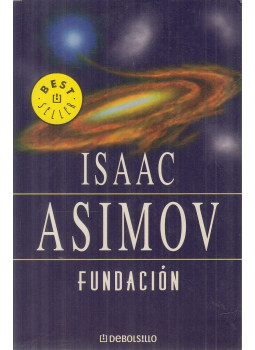 Isaac Asimov - Fundación Isaac Asimov - Fundación, null 2004 antikvár könyv