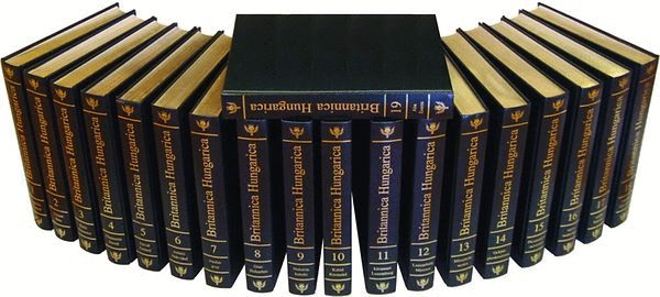  - Britannica Hungarica világenciklopédia 1-19., null 2007 antikvár könyv