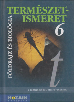 Jámbor Gyuláné, Vizvári Albertné - Természetismeret 6 - Földrajzi és biológiai alapismeretek Jámbor Gyuláné, Vizvári Albertné - Természetismeret 6 - Földrajzi és biológiai alapismeretek, Szeged 1997 antikvár könyv