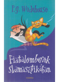 P. G. Wodehouse - Fiatalemberek slamasztikában