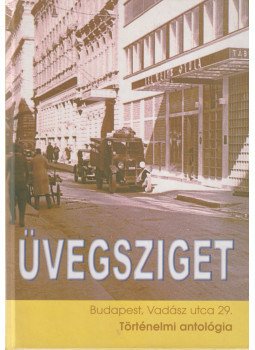 Vámos György - Üvegsziget Vámos György - Üvegsziget, Budapest 2008 antikvár könyv