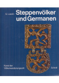 László Gyula - Steppenvölker und Germanen