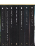 C.S. Lewis - Narnia krónikái 1-7.