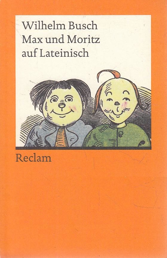 Wilhelm Busch - Max und Moritz Wilhelm Busch - Max und Moritz, Stuttgart 2013 antikvár könyv