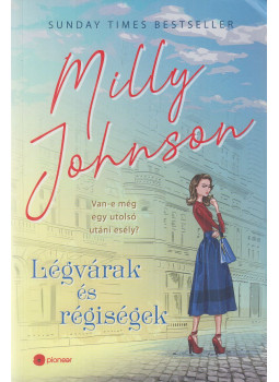 Milly Johnson - Légvárak és régiségek Milly Johnson - Légvárak és régiségek, Budakalász 2019 antikvár könyv