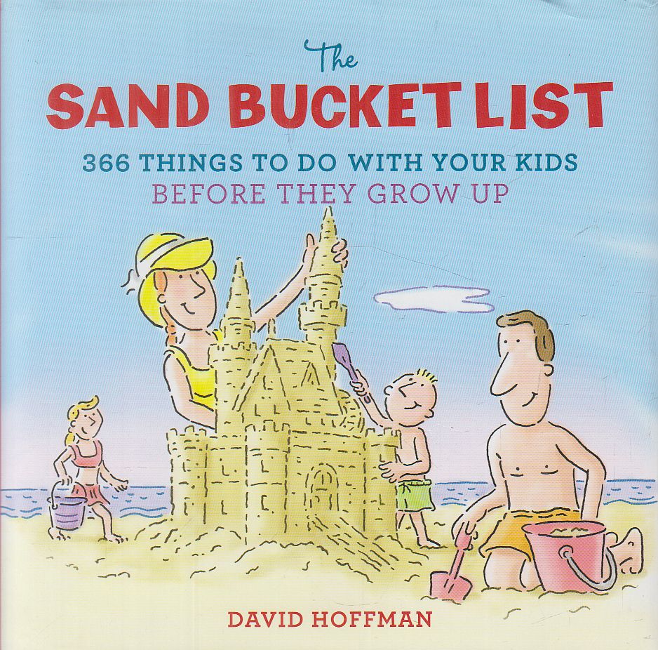 David Hoffmann - The Sand Bucket List