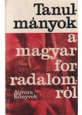 Borbándi Gyula,Molnár József - Tanulmányok a magyar forradalomról