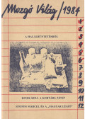 P. Szűcs Julianna (szerk.) - Mozgó Világ 1984/6.