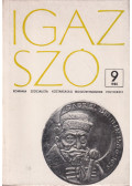 Hajdu Győző (főszerk.) - Igaz Szó 1980/9.