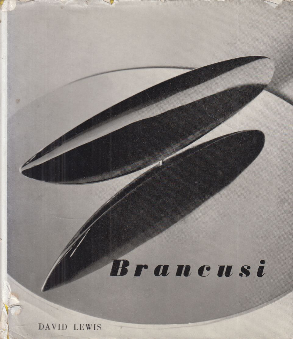 David Lewis - Constantin Brancusi David Lewis - Constantin Brancusi, London 1957 antikvár könyv
