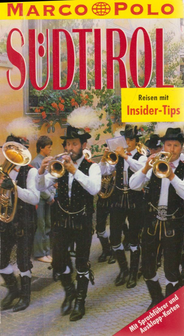 Inga Hosp - Südtirol Inga Hosp - Südtirol, Ostfildern 1996 antikvár könyv