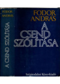 Fodor András - A csend szólítása (dedikált)