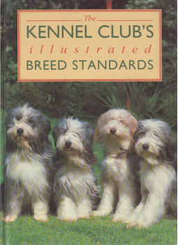 null - The Kennel Club's Illustrated Breed Standards null - The Kennel Club's Illustrated Breed Standards, London 1992 antikvár könyv