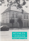 Gerő László - Műemlékvédelem 1993/4.