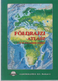 Papp-Váry Árpád,Füsi Lajos,Hidas Gábor,Hőnyi Ede,Kovács Ferenc - Földrajzi atlasz a 11-14 éves tanulók számára