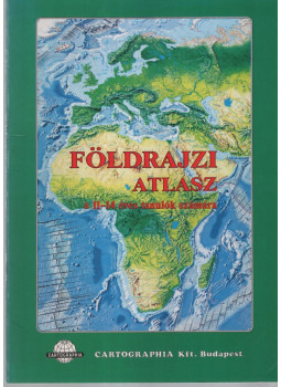 Papp-Váry Árpád, Füsi Lajos, Hidas Gábor, Hőnyi Ede, Kovács Ferenc - Földrajzi atlasz a 11-14 éves tanulók számára Papp-Váry Árpád, Füsi Lajos, Hidas Gábor, Hőnyi Ede, Kovács Ferenc - Földrajzi atlasz a 11-14 éves tanulók számára, null 1994 antikvár könyv