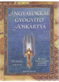 Doreen Virtue - Angyalokkal gyógyító jóskártya