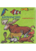 Böde Péter - Kedvenceid verseskönyve 2. (dedikált)