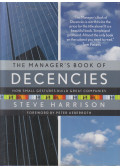 Steve Harrison - The Manager's Book of Decencies