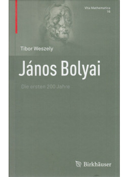 Weszely Tibor - János Bolyai Weszely Tibor - János Bolyai, null 2013 antikvár könyv
