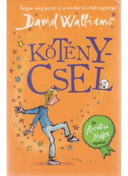 David Walliams - Köténycsel David Walliams - Köténycsel, Budapest 2015 antikvár könyv