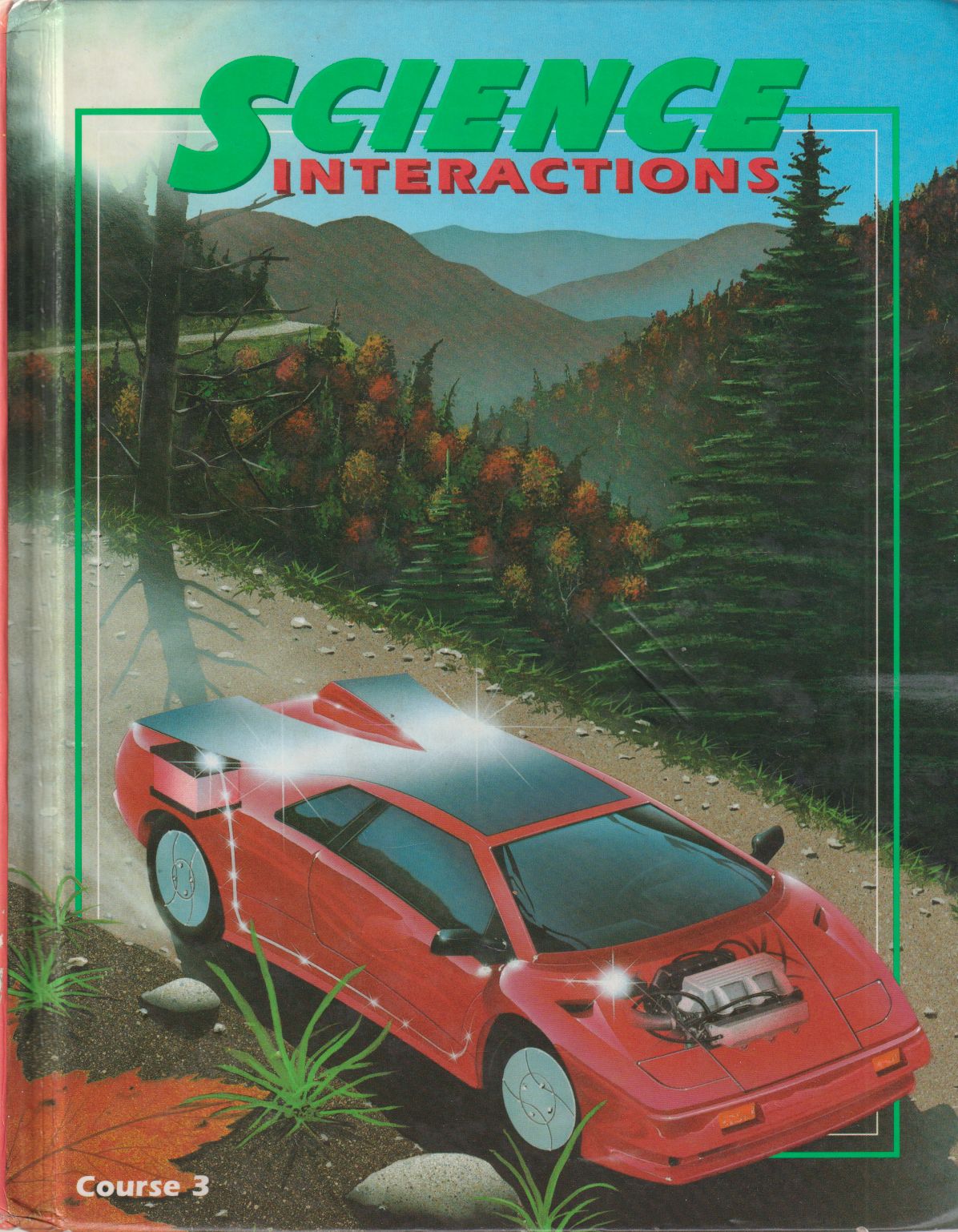 Bill Aldridge - Science Interactions - Course 3