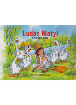 Rigó Béla - Ludas Matyi Rigó Béla - Ludas Matyi, null 0 antikvár könyv