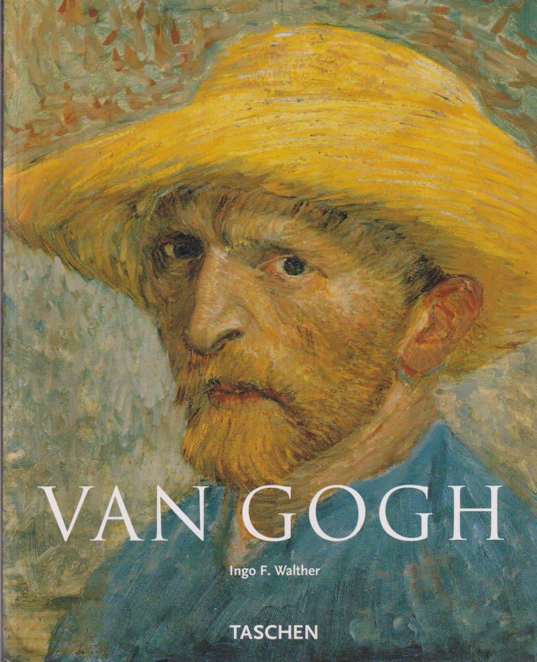 Walther, Ingo F. - Vincent van Gogh 1853-1890 Walther, Ingo F. - Vincent van Gogh 1853-1890, Köln Ismeretlen antikvár könyv